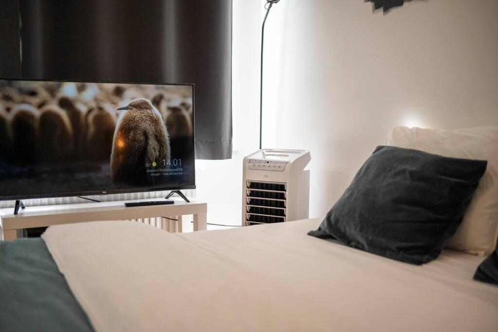 Superb 3 Bedroom & 3 Bathroom Duplex In Brussels City Centre Ngoại thất bức ảnh
