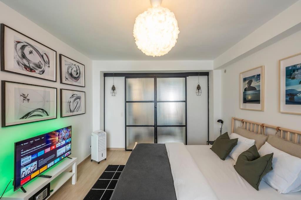 Superb 3 Bedroom & 3 Bathroom Duplex In Brussels City Centre Ngoại thất bức ảnh