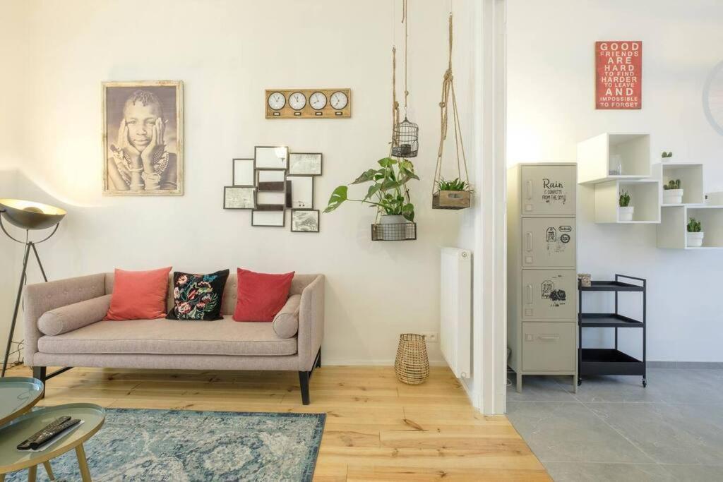 Superb 3 Bedroom & 3 Bathroom Duplex In Brussels City Centre Ngoại thất bức ảnh