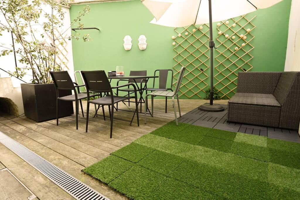 Superb 3 Bedroom & 3 Bathroom Duplex In Brussels City Centre Ngoại thất bức ảnh