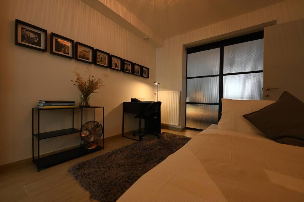 Superb 3 Bedroom & 3 Bathroom Duplex In Brussels City Centre Ngoại thất bức ảnh