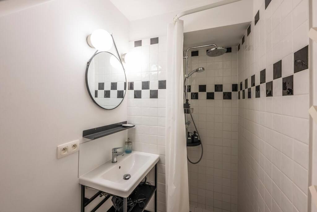 Superb 3 Bedroom & 3 Bathroom Duplex In Brussels City Centre Ngoại thất bức ảnh