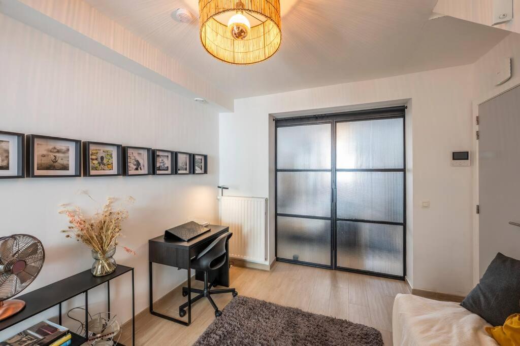 Superb 3 Bedroom & 3 Bathroom Duplex In Brussels City Centre Ngoại thất bức ảnh
