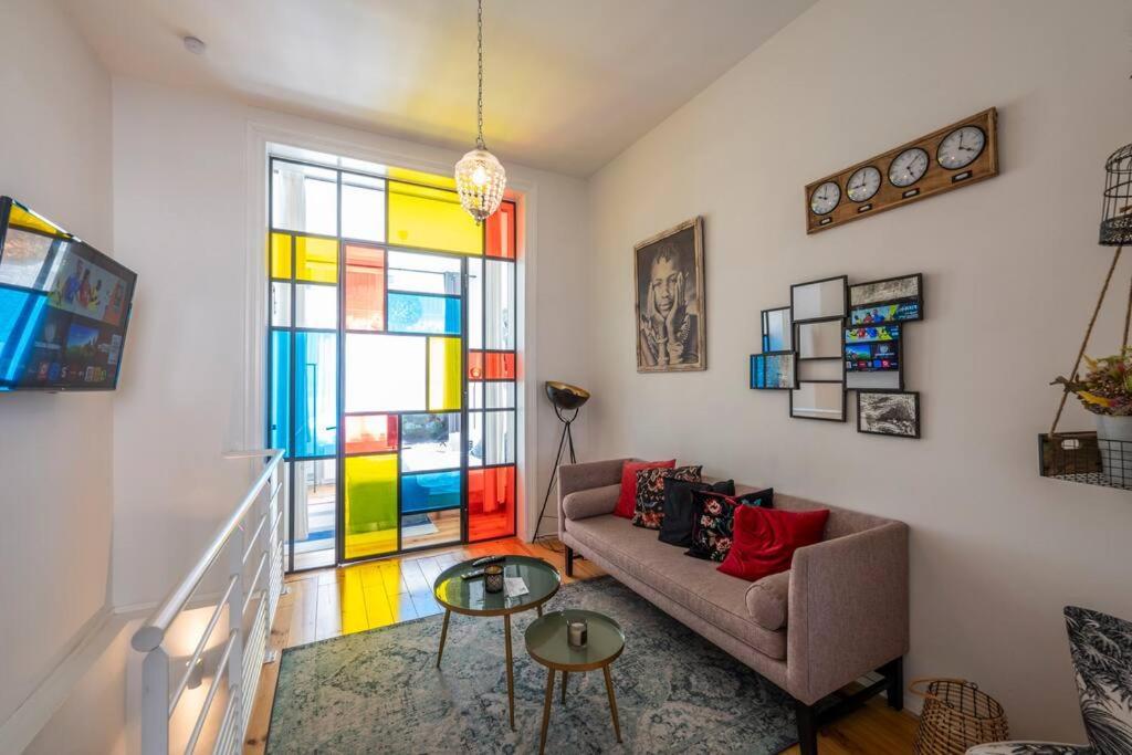 Superb 3 Bedroom & 3 Bathroom Duplex In Brussels City Centre Ngoại thất bức ảnh