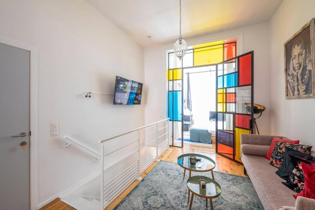 Superb 3 Bedroom & 3 Bathroom Duplex In Brussels City Centre Ngoại thất bức ảnh